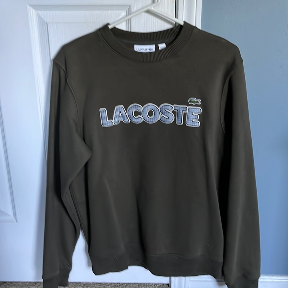 Lacoste Sweater